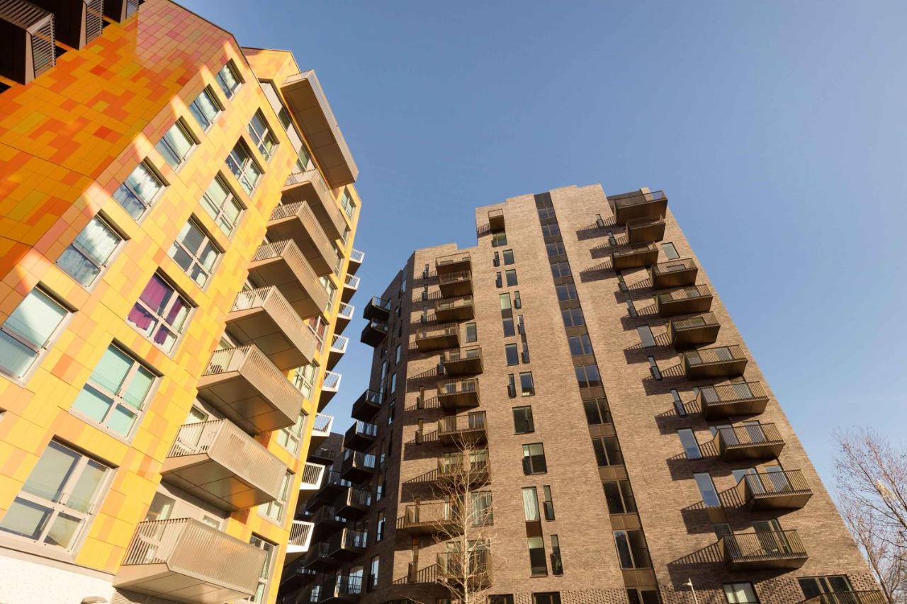 Spacious & Modern 1 Bedroom Close To Station In E16 Лондон Екстер'єр фото